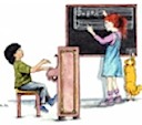 Lesson Plan: First Week At The Piano