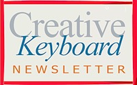 CreativeKeyboardNews__Icon
