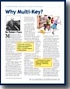 Why Multi Key? - Robert Pace