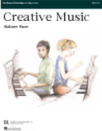 Image Creative Music  Book 4