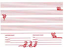 My Music and Me Musical Diary
