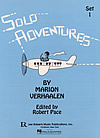 Solo Adventures—Cover