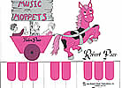 Music for Moppets Preschool piano