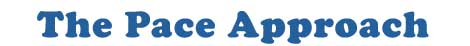 Pace Piano Approach