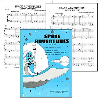 Sample music&mdash;Moon Hopping, from Space Adventures