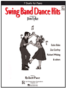 Cover - Swing Band Dance Hits, 7 Piano Duets