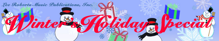 Winter Holiday Special