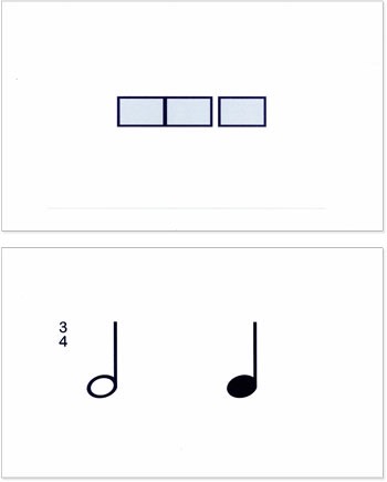 Basic Rhythms Flashcards Sample