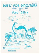 Duets For Dinosaurs-Glick 00372356