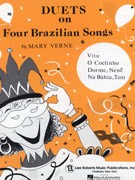 Duets On Four Brazilian Songs-Verhaalen 00372263