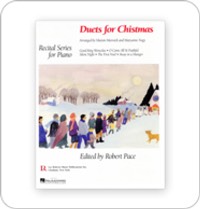 DUETS FOR CHRISTMAS - Level 1