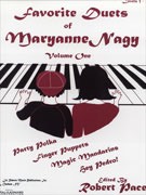 Favorite Duets of Maryanne Nagy Levels 3-4 00372398