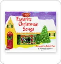 FAVORITE CHRISTMAS SONGS - Level 2