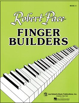 Finger Builders Book 4