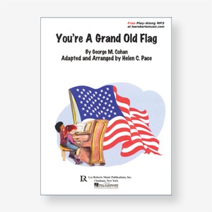 You’re A Grand Old Flag - Piano Duet