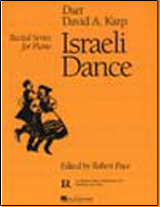 ISRAELI DANCE - Levels 2-3