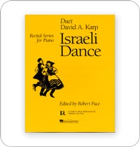 ISRAELI DANCE - Levels 2/3