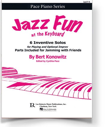 Jazz Fun 6 Intermediate Piano Solos