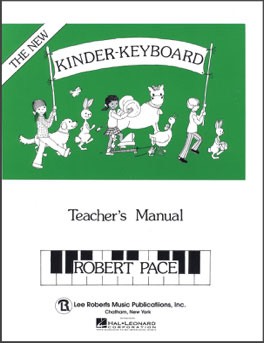 Kinder Keyboard Teachers Manual 00372301