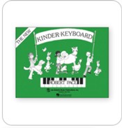 Kinder Keyboard - Early Elementary Piano