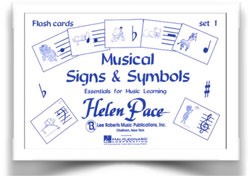 Musical Signs and Symbols< >