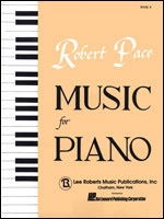 Pace-Music for Piano Book 6-Contents
