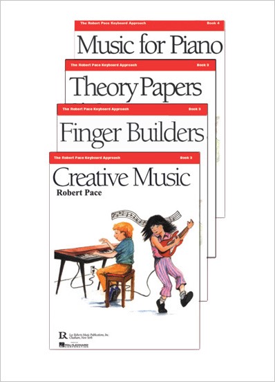 Pace Core books Level3