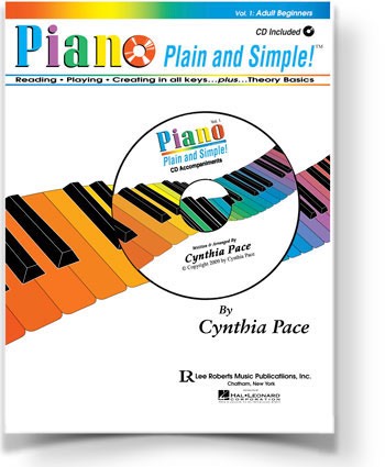 Piano Plain and Simple-Adult 372364
