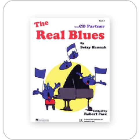 The Real Blues - w/CD Tutorial