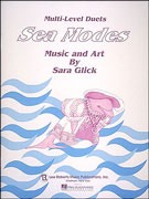Sea Modes Piano Duets-Glick 00372362