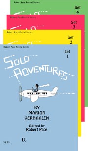Solo Adventures Sets 1-4