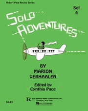 Solo Adventures - Set 4