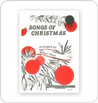 SONGS OF CHRISTMAS - Level 3