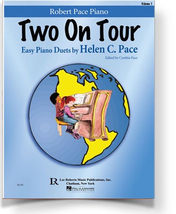 Two On Tour Piano Duets 1  372433