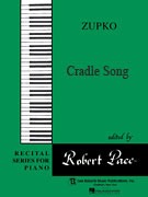 Zupko Cradle Song Pace Recital Series