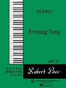 Zupko Evening Song-Pace Recital Series