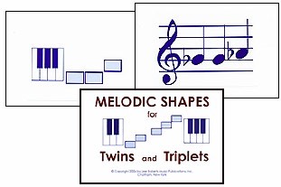 melodic shapes