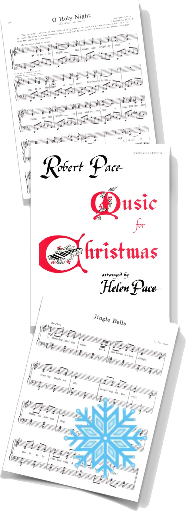 Music for Christmas  O Holy Night 