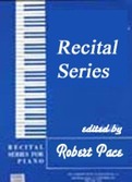 recital series icon