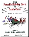 Favorite Holiday Duets Levels 4-5