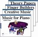 Piano Instruction Books - Up to 40%