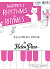 Moppets Rhythms & Rhymes—Teacher's Manual