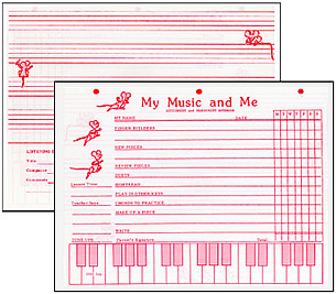 Assignment Record: My Music and Me
