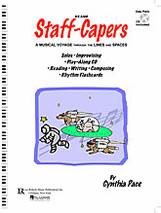 Grand Staff Capers - Cover