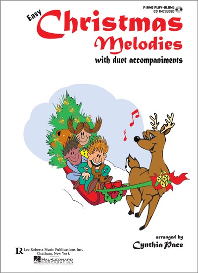 Easy Christmas Melodies - Arranged By Cynthia Pace
