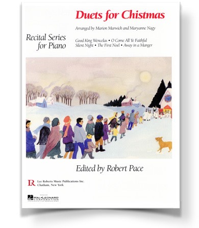 Duets For Christmas cvr