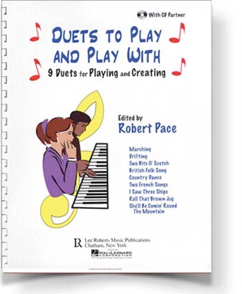 Duets to Play and Play With cvr