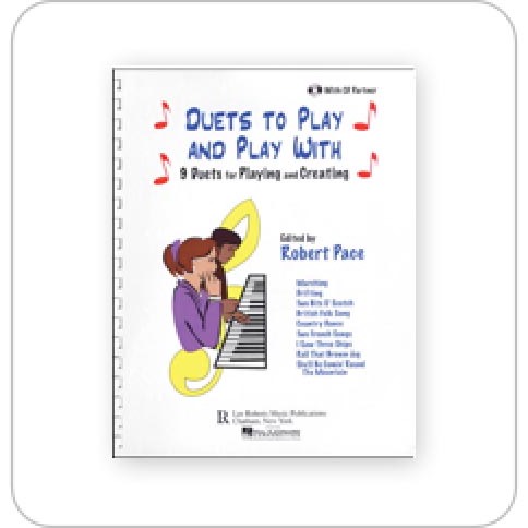 Duets to Play and Play With - With CD