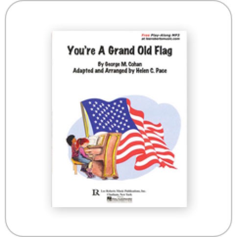 You’re A Grand Old Flag Piano Duet