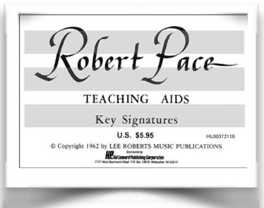 Key Signature Flashcards